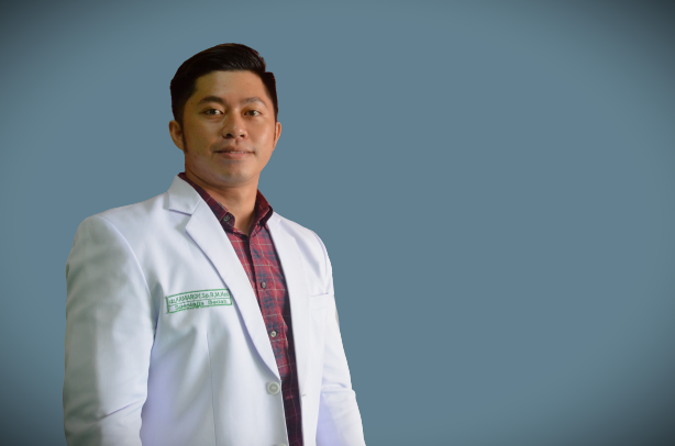 dr. Kamardy Nur Syarifuddin, Sp.B