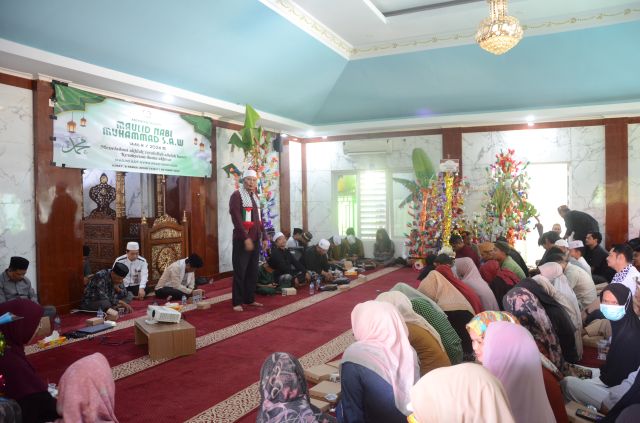 MAULID NABI MUHAMMAD SAW