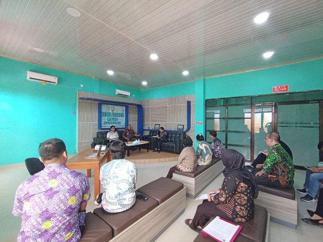 PENERANGAN HUKUM OLEH KEJARI NNK