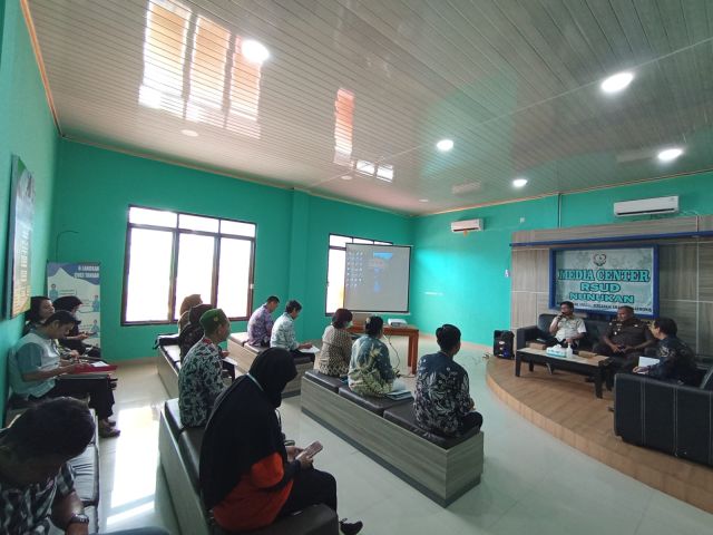 PENERANGAN HUKUM OLEH KEJARI NNK