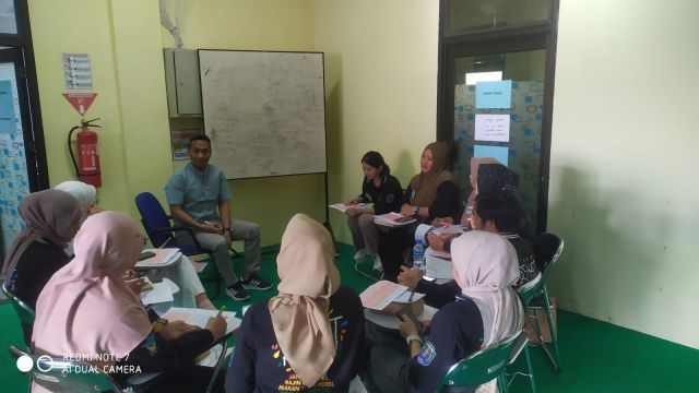 PELATIHAN BTCLS HARI 2 RSUD NNK