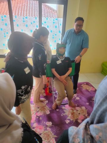 PELATIHAN BTCLS HARI 2 RSUD NNK